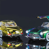 Thumbnail for 1:24 Diecast Electroplating Mercedes-Benz