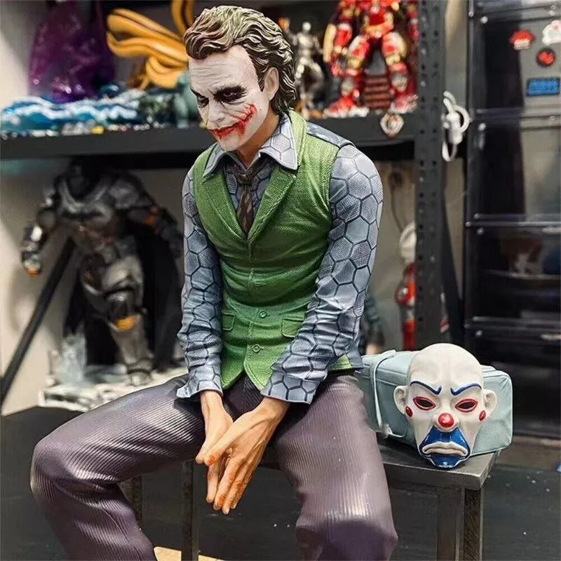 Dark Knight Car Mounted Joker