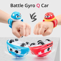 Thumbnail for Top Spinning Witch Watch Car