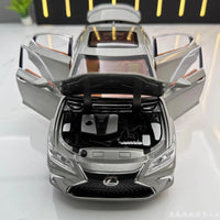 Thumbnail for 1:24 Diecast Lexus ES300 Luxury Sedan