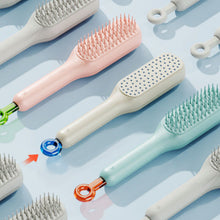 4 in 1 Anti-static Massage Comb