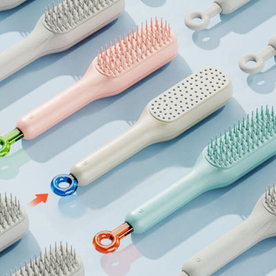 4 in 1 Anti-static Massage Comb