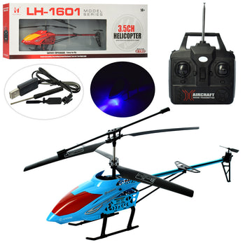 LH-1601 RC Helicopter 3.5CH