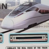 Thumbnail for Realistic Train Set With Light And Sound