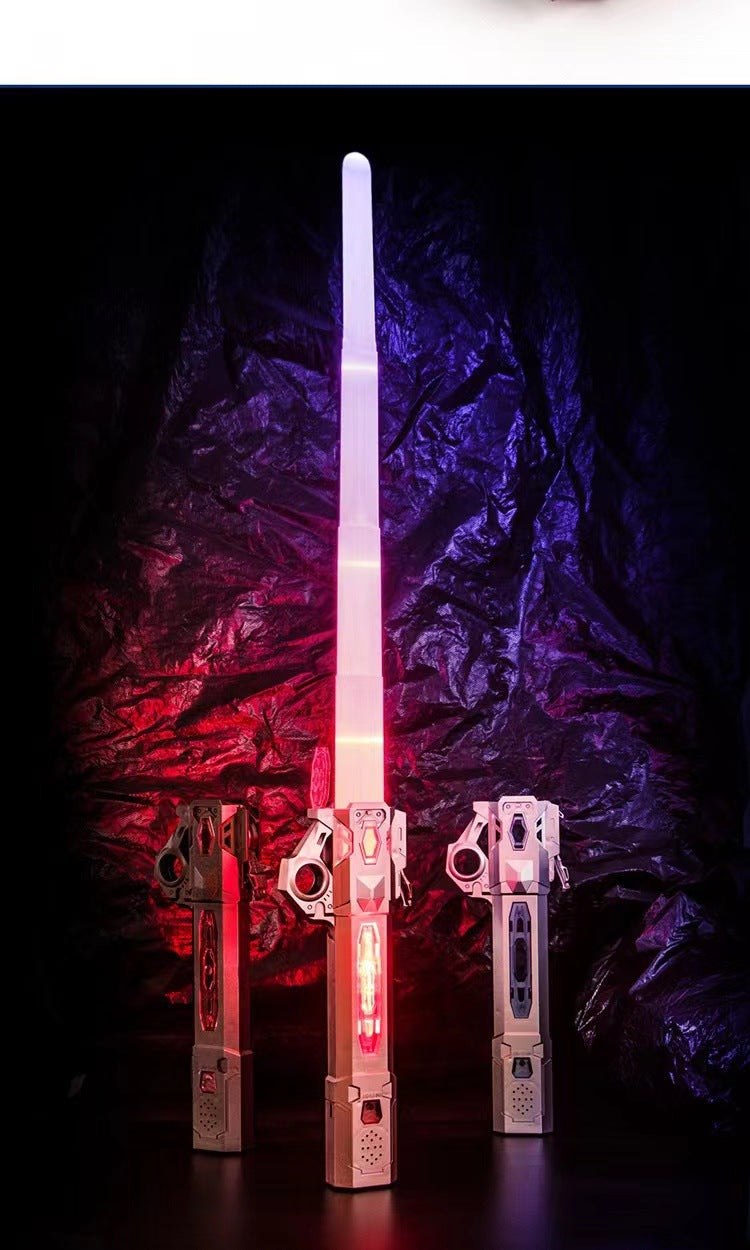 Rechargeable Laser Sword
