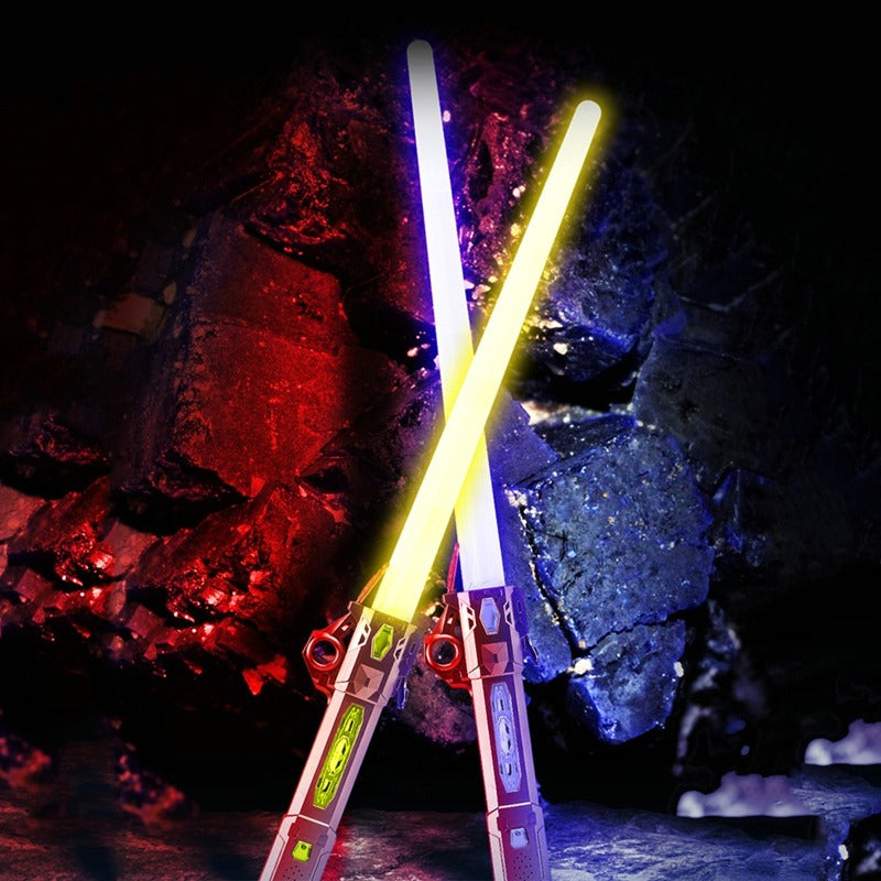 Rechargeable Laser Sword