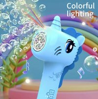 Thumbnail for Automatic Unicorn Bubble Stick