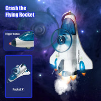 Thumbnail for Flying Disc Launcher Space Flight