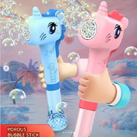 Thumbnail for Automatic Unicorn Bubble Stick