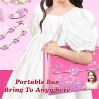 Thumbnail for DIY 3in1 Bella Handmade Jewelry Box Set