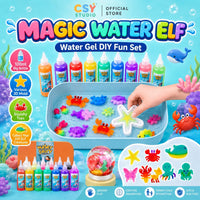 Thumbnail for Water Colorful Magic Gel Set (8 Pieces)