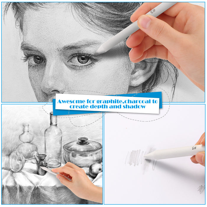 Professional Sketching Painting Deal - 27 Pieces