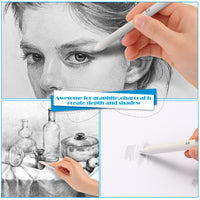 Thumbnail for Professional Sketching Painting Deal - 27 Pieces