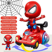 Thumbnail for Spiderman Super Car