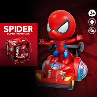Thumbnail for Spiderman Super Car