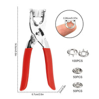 Thumbnail for Tich Button Clipper Set