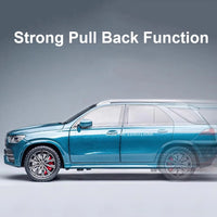 Thumbnail for 1:24 Diecast Mercedes-Benz GLE 350