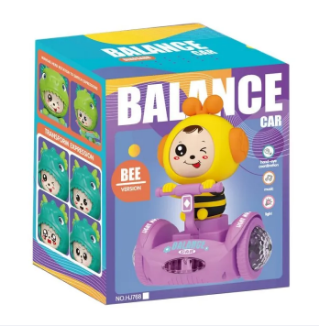 Bee The Bee Balance Car