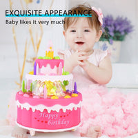 Thumbnail for Electric Rotary And Birthday Party Cake For Kids