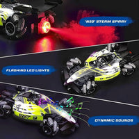 Thumbnail for 360°Remote Control High Speed Racing Drift Car with Smoke