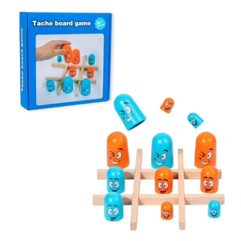Educational Tache Board Game