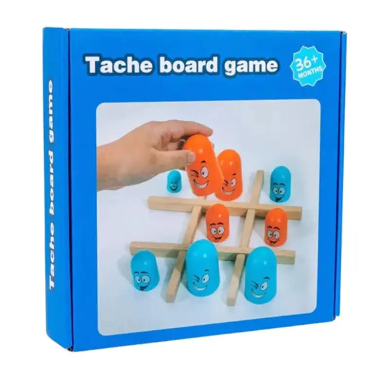 Educational Tache Board Game