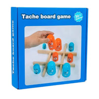 Thumbnail for Educational Tache Board Game