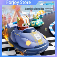 Thumbnail for Remote Control 2-Player Bumper Football Car