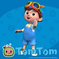 Thumbnail for C.M.L.N Family Tom Plush Toy