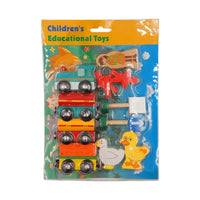 Thumbnail for Educational And Wooden Magnetic Toys For Children
