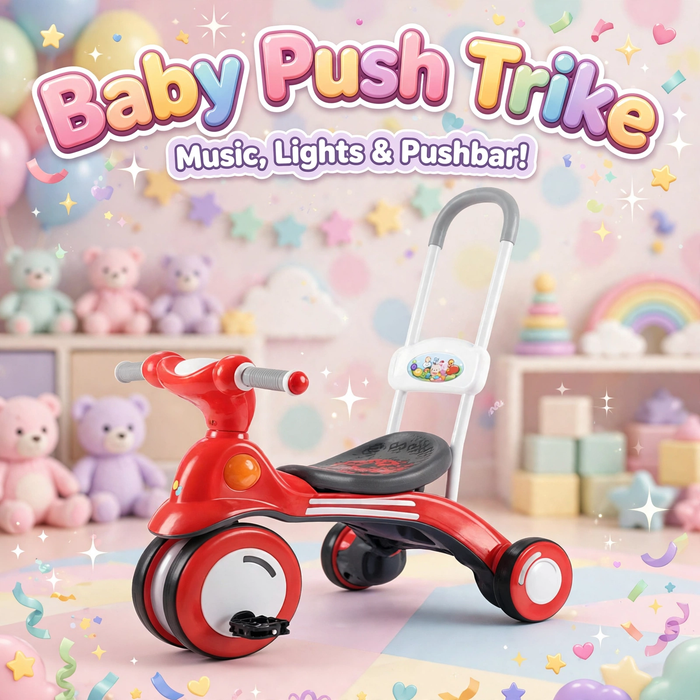 Baby Push Trike - hero image