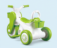 Thumbnail for Baby Motorbike Trike with Music & Lights - detail
