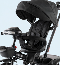 Thumbnail for Kids Tricycle Stroller with Rotating Seat, Lights & Music - detail