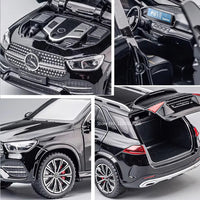 Thumbnail for 1:24 Diecast Mercedes-Benz GLE 350