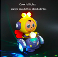 Thumbnail for Bee The Bee Balance Car