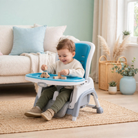 Thumbnail for Toddler chair mode on the floor with child playing