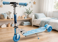 Thumbnail for Frozen Street Scooter in a bright kids bedroom