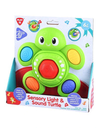 Thumbnail for Sensory Light & Sound Turtle