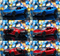 Thumbnail for 1:36 Scale Die-Cast Honda/Acura NSX Model Car