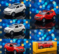 Thumbnail for Premium 1:32 Scale Diecast Model Kia SUV Car