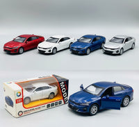 Thumbnail for Diecast Kia K5/Optima Model Car 1:32 Scale | Simulated Alloy with Sound & Light | Collector's Toy