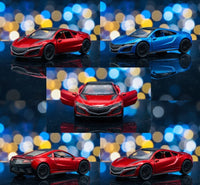 Thumbnail for 1:36 Scale Die-Cast Honda/Acura NSX Model Car