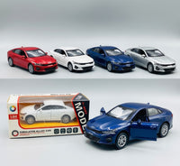 Thumbnail for Diecast Kia K5/Optima Model Car 1:32 Scale | Simulated Alloy with Sound & Light | Collector's Toy