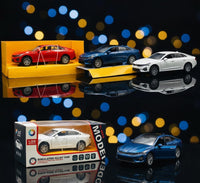 Thumbnail for Diecast Kia K5/Optima Model Car 1:32 Scale | Simulated Alloy with Sound & Light | Collector's Toy