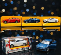 Thumbnail for Diecast Kia K5/Optima Model Car 1:32 Scale | Simulated Alloy with Sound & Light | Collector's Toy