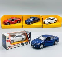 Thumbnail for Diecast Kia K5/Optima Model Car 1:32 Scale | Simulated Alloy with Sound & Light | Collector's Toy
