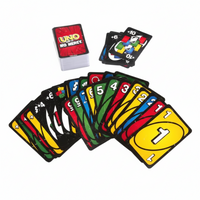 Thumbnail for UNO Show Em No Mercy Uno Family Card