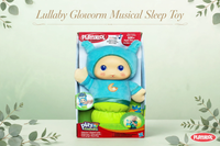 Thumbnail for Playskool Lullaby Gloworm Musical Sleep Toy