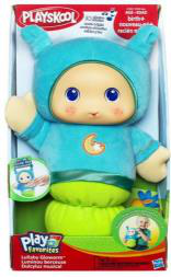 Thumbnail for Playskool Lullaby Gloworm Musical Sleep Toy