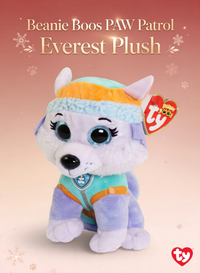 Thumbnail for Ty Beanie Boos PAW Patrol Everest Plush